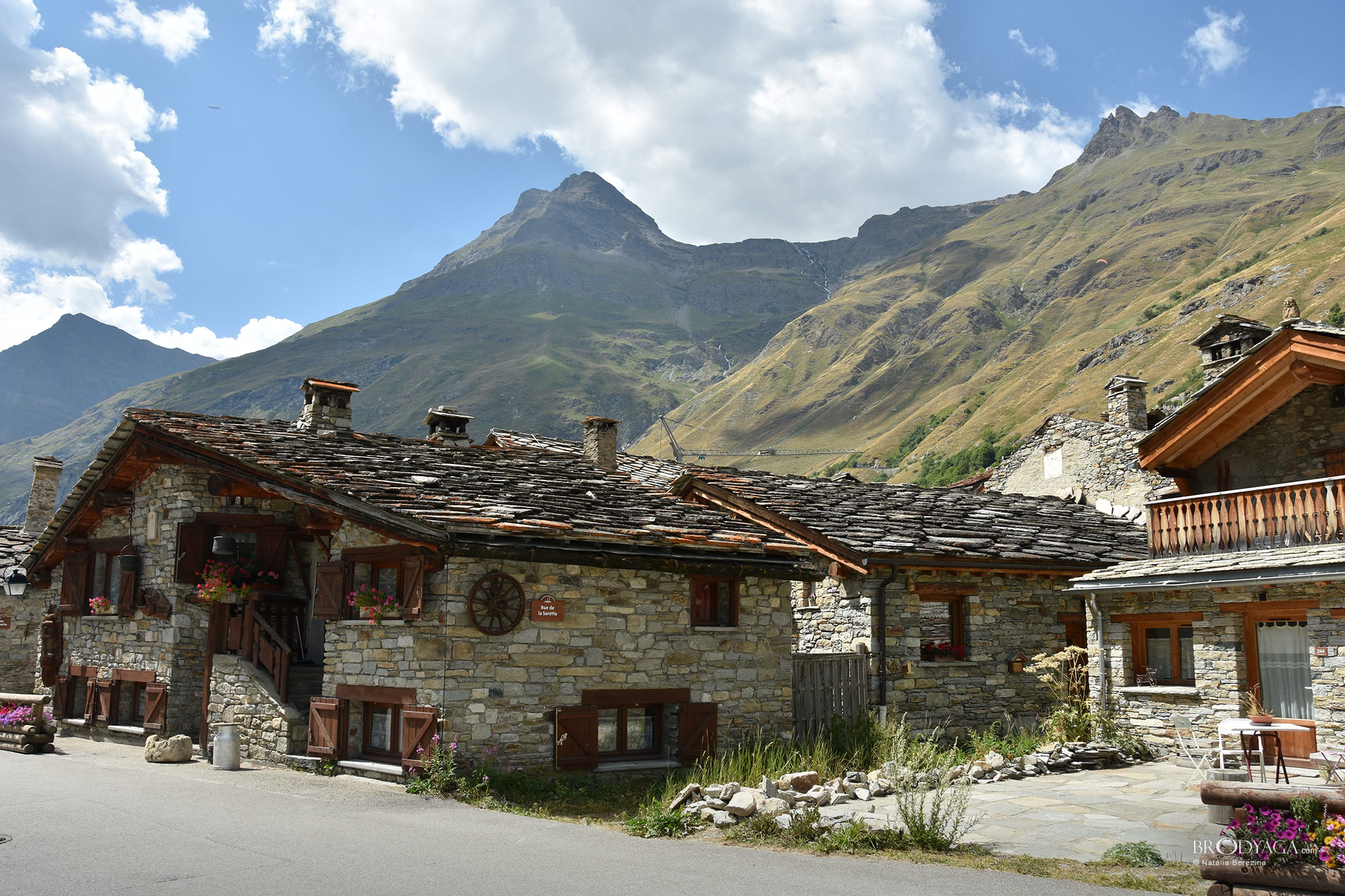 Bonneval-sur-Arc